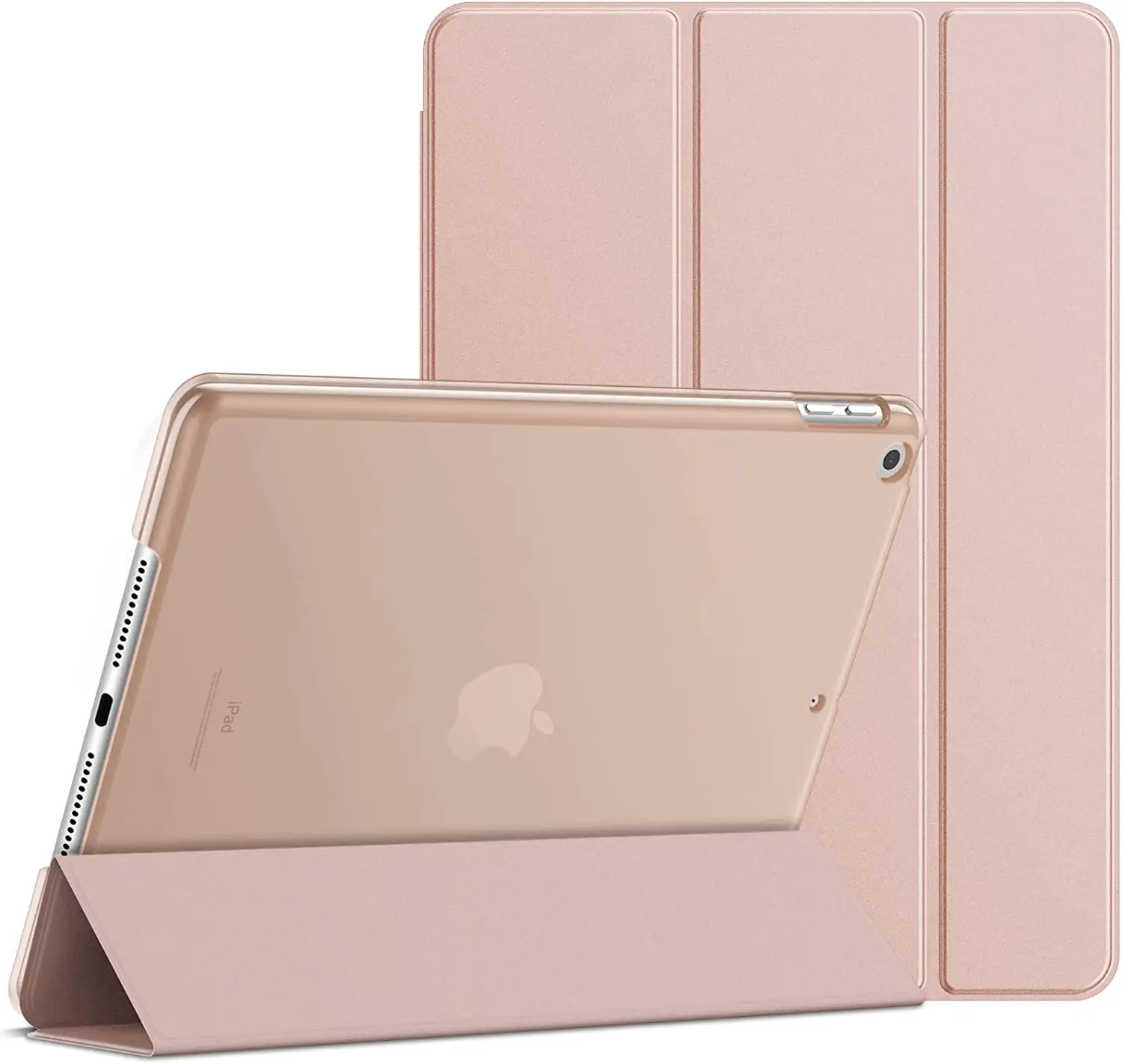 Чехол для iPad 2021 Mini 6 Pro 11 Чехол 9-го поколения 10,2 2018 9,7 5-го 6-го Air 4 5 10,9 10-го ПУ ПК Прозрачный чехол Funda