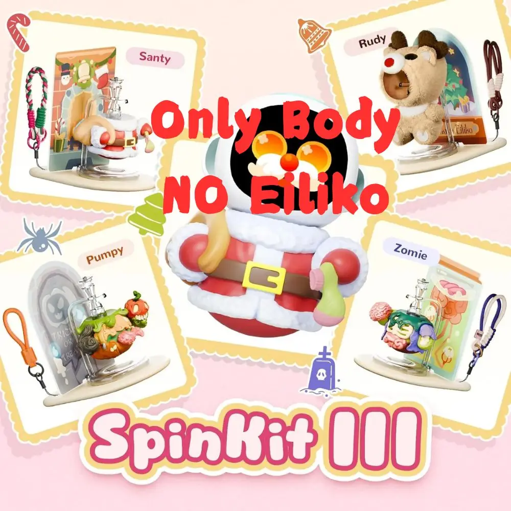 Variant: SpinKit III-Only Bod