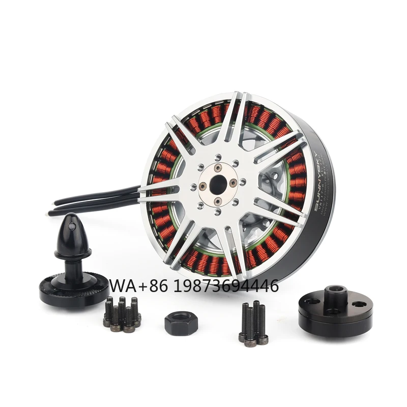 

V8117 KV90 KV100 KV120 Brushless Motor for FPV Multicopter Quadcopter