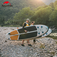 Naturehike MALM SUP Board Stand Up PVC Paddle Board Portable Surfing Stand Up Inflatable Board Water Outdoor Surf Board Sets