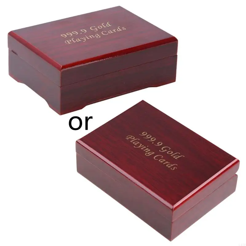 

Playing Card for Case, Wooden Playing Card Handmade Crafted Card