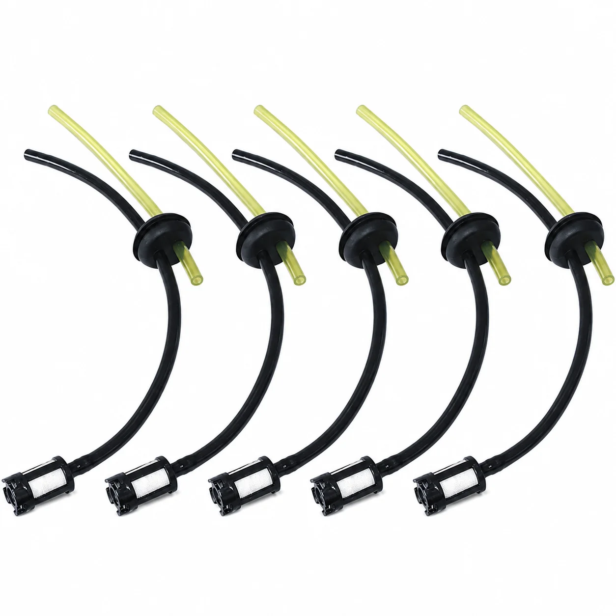 Fuel Filter Line Grommet Kit For Stihl Honda Echo GT225 Trimmer Weed Eater Weedeater Blower Chainsaw Engine Parts Repair Kit Set
