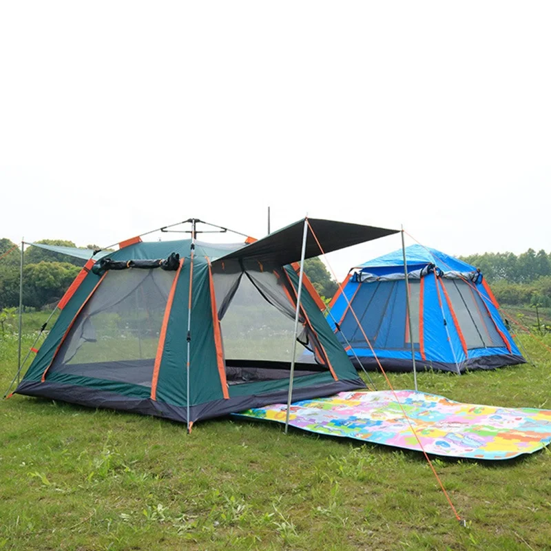 палатка зимняя 3 слойная  Roof Top Tent  Camping Equipment Outdoor Camping Tent  палатка трехкомнатная