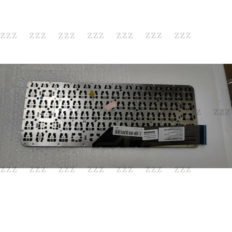 ZZ FOR HP Split X2 13-m010dx 13-m110dx 13-m210dx 13T-M100 13-f010dx keyboard US