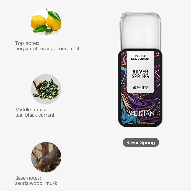 طقم عطر صلب محمول للرجال والنساء ، مرهم العطر ، مضاد للتعرق في الجسم الطبيعي ، مزيل العرق يدوم طويلاً ، باريس العكسي ، 1 ، 3