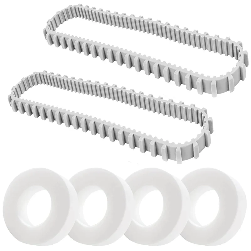 ETRT Automatic Pool Cleaner Replacement Parts Kit - Timing Track 9985006-R2 For Maytronics Dolphin Nautilus CC Plus