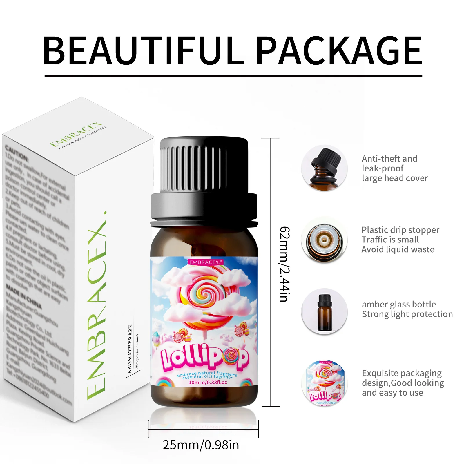 24 Type Gourmet Fragrance Oils Vanilla Coconut Coffee Chocolate For Soap Making Gifts For Women Skin, Hair and Nail Care