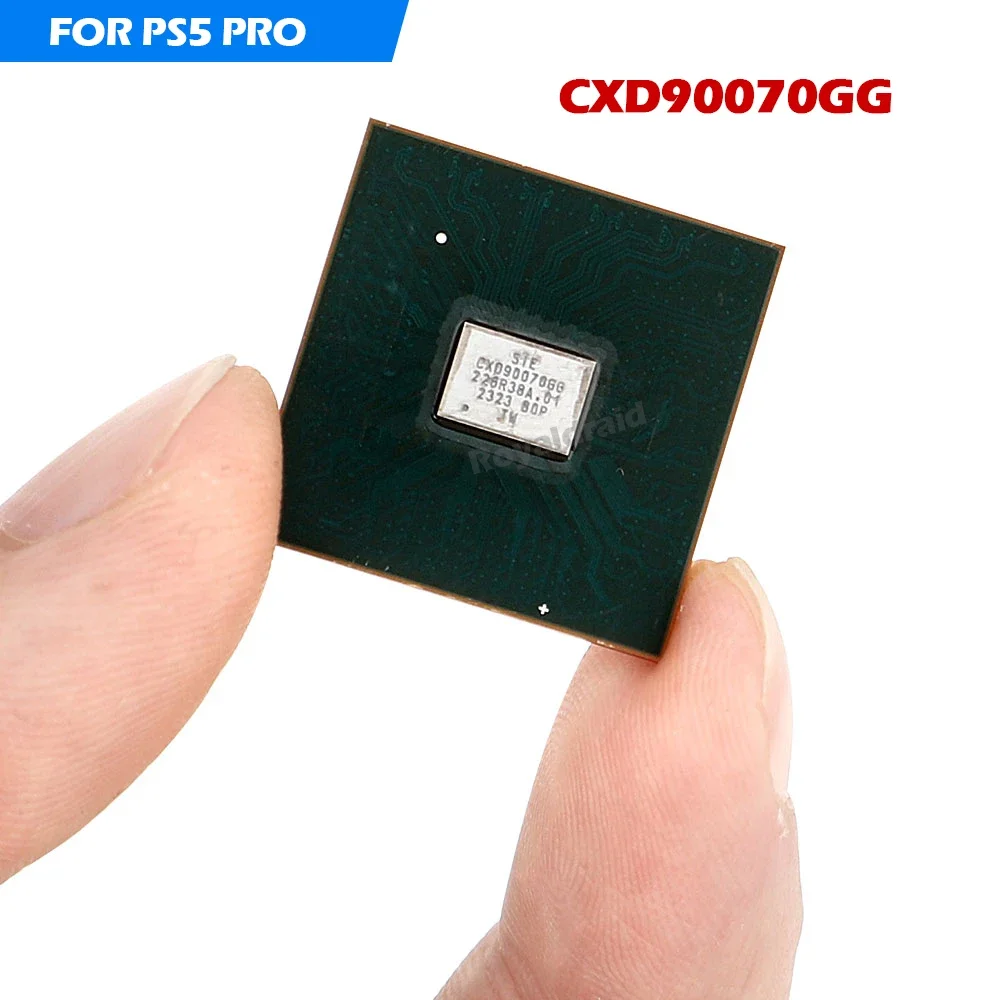 CXD90070GG PS5 PRO South Bridge HDChip Accesorios de reparación de consolas de juegos SSD Control Boardchip