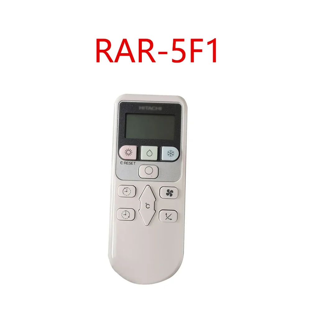 RAR-5F1 RAR-3N4-2 Remote Control For HITACHI Air Conditioner 100% Original RAR-5F1 Universal RAR-3N4-2