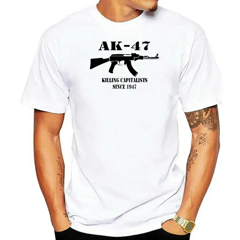 USSR RUSSIA AK47 CHE CCCP NEW Men Women T SHIRT TOP size 8 10 12 14 s m l xl xxL