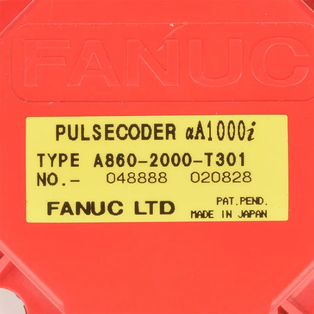 A860-2020-T301 A860-2000-T301 A860-2005-T301 for Fanuc servo motor pulse encoder used