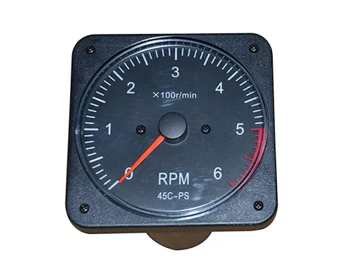 45C Analog Pointer Tachometer (stepping Motor Type Pointer)
