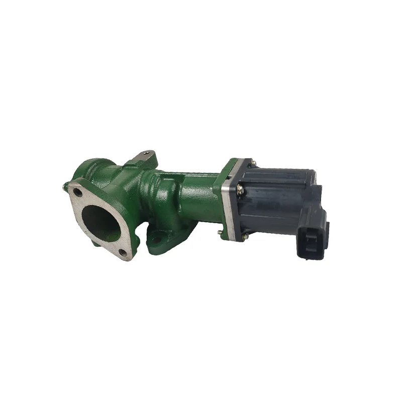 Diesel Engine Parts ISBE QSB6.7 Exhaust Recirculation Valve EGR Cooler 5483012 5473368 2881693 5271307 5254036 5263193 5264518