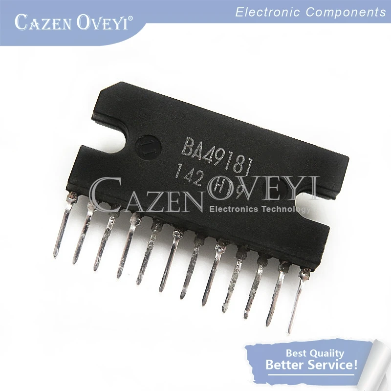 5pcs/lot BA49181 49181 KA2107 2107 AN17830A AN17830 BA4911 4911 SIP-12