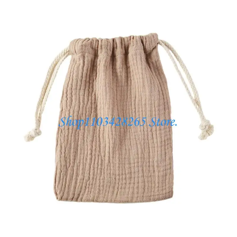 

Детские подгузники с твердым цветом пакета шнурки портативная хранилище 24x18 см G2TE