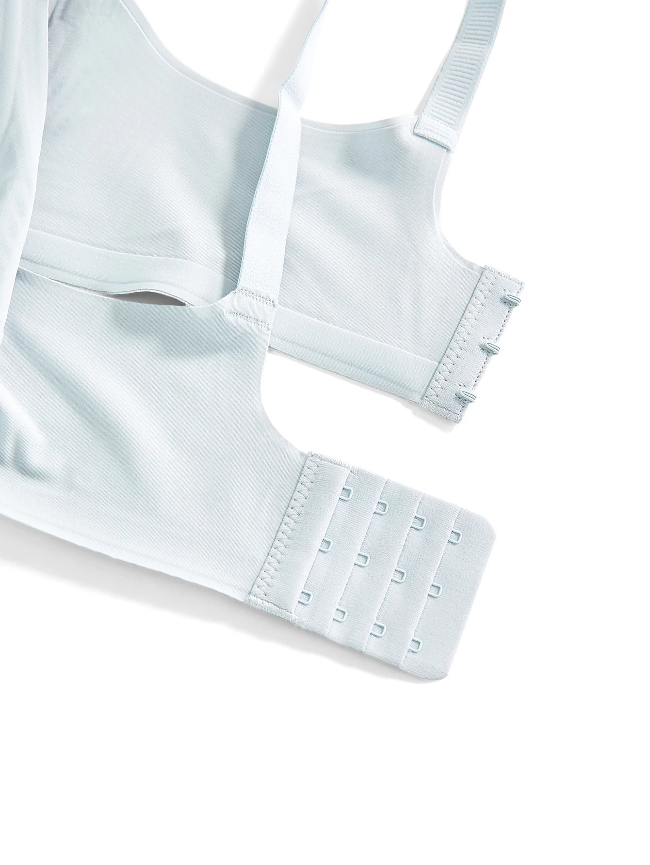 Customized Breathable And Comfortable Bra Without Steel Rims For Breastfeeding, With A Beautiful Back And High Rebound