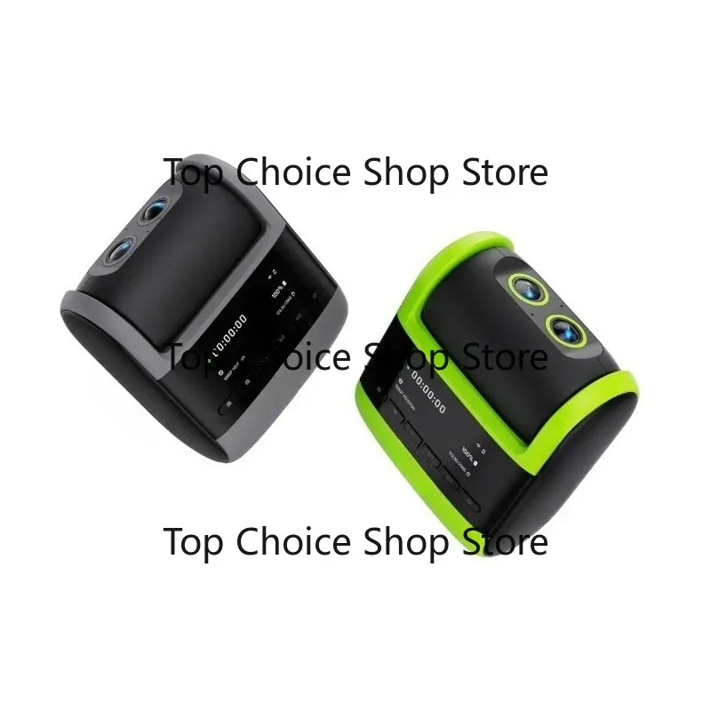 Porta-ble Sports Event Intelligent Auto Follow Shooting System For Ball Game Live Recording Use