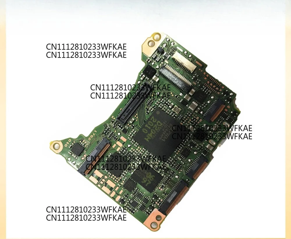 NEW  original G7X MARK II G7XII G7X2 Main board MCU MainBoard Mother Board For Canon G7X MarkII camera repair part