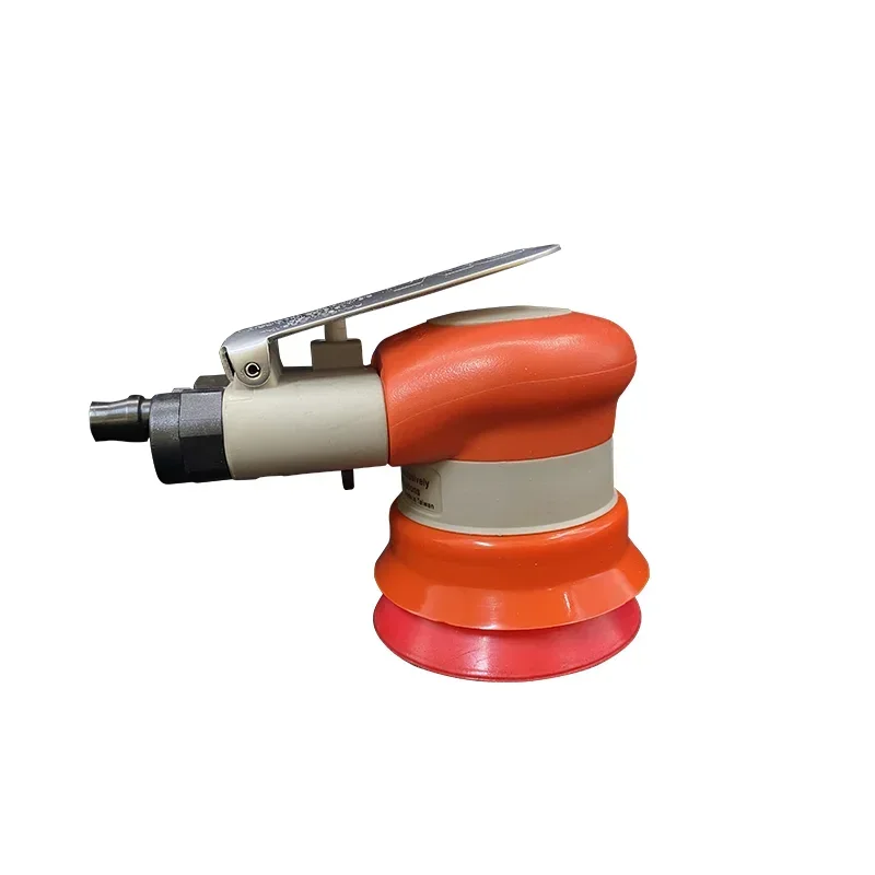 

20314 3-Inch 75mm High Speed Air Powered Random Orbit Palm Sander Car Polishing Pneumatic Sanding Industrial Application