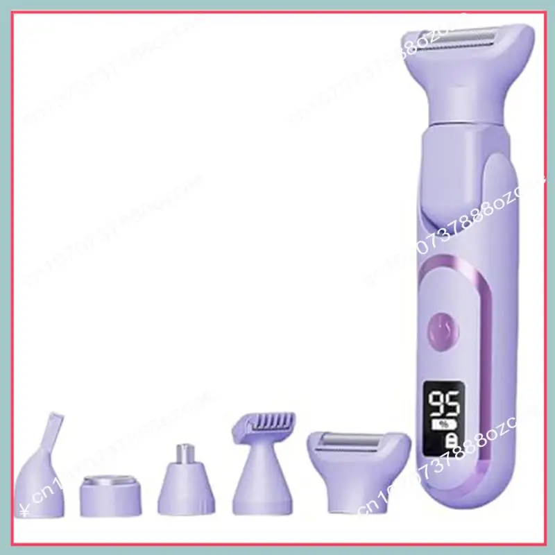 A26P ผู้หญิงขาผม Trimmer เครื่องโกนหนวดทั้งตัวสําหรับผู้หญิงอุปกรณ์กําจัดขนเครื่องมือกําจัดขน