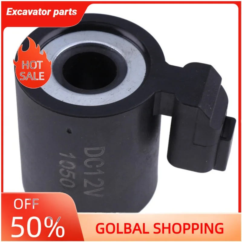 

Новая катушка электромагнитного клапана 12 В 4301892 4301612 4301862, подходит для Hydraforce