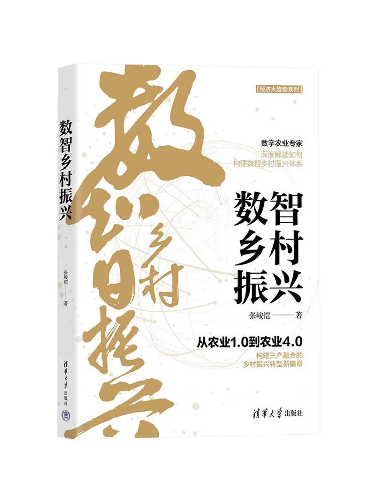 

Книга-Winshare Digital Intelligence Сельская ревитализация