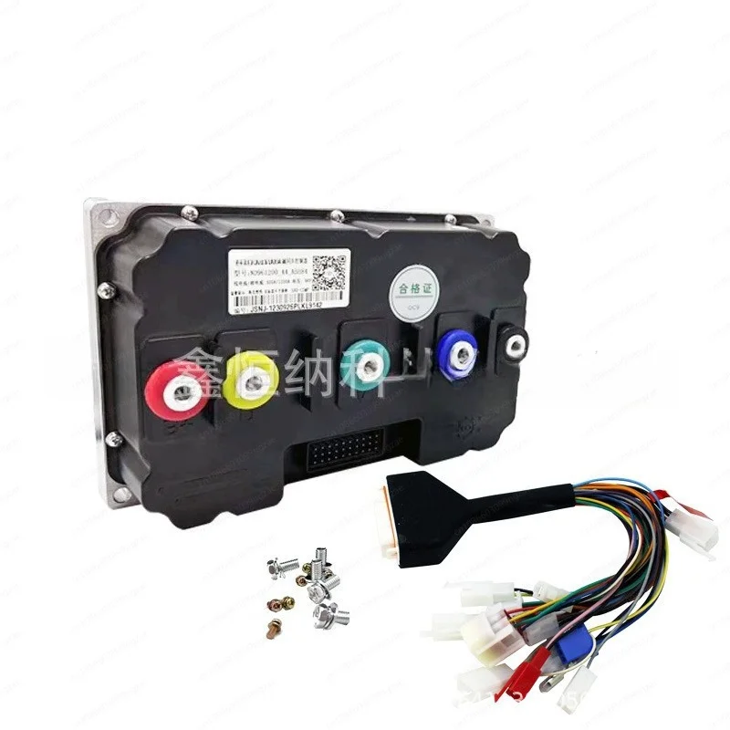 ND961200 600A/1200A96V High Power Motor Controller Driver