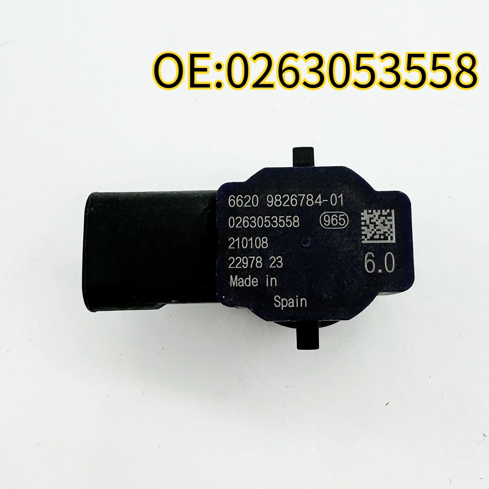 Для 0263053558 Датчик ПАРКУРОВКИ БАМПЕРЫ PDC Подходит для ультразвукового БАМПЕРА BMW 2019-2024 гг.