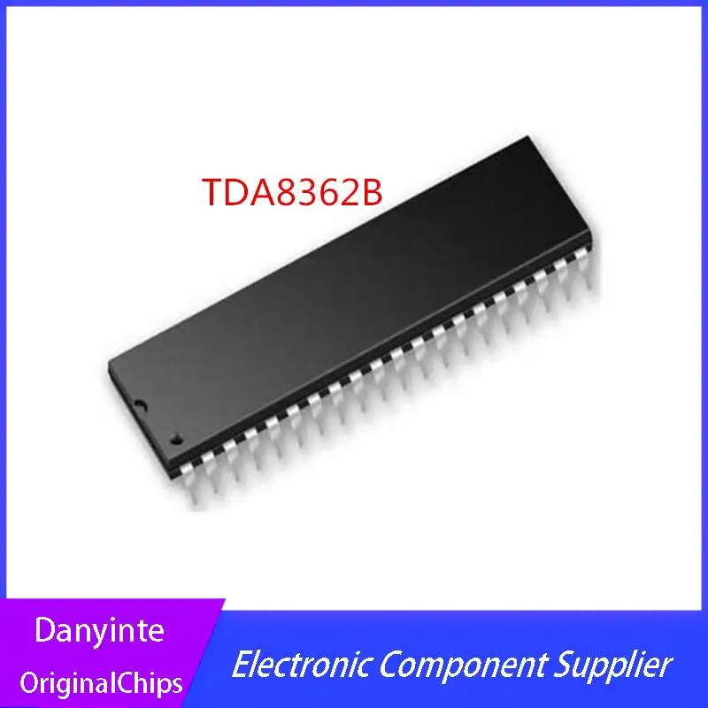 New   10PCS/LOT  TDA8362B  TDA8362  TDA8362A  DIP52