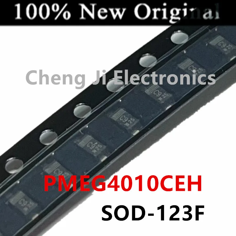 10PCS/Lot    PMEG4010ER、PMEG4010EH、PMEG4010CEH、PMEG4010BEA、PMEG4010CEJ    New original small signal Schottky diode