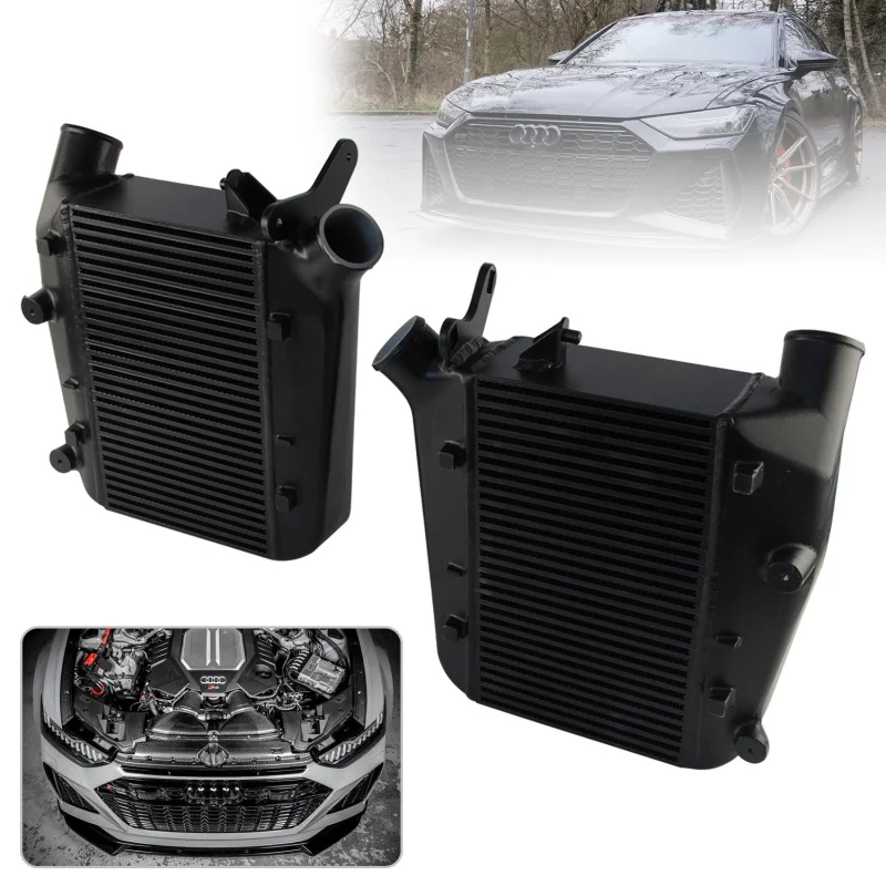 Intercooler System …