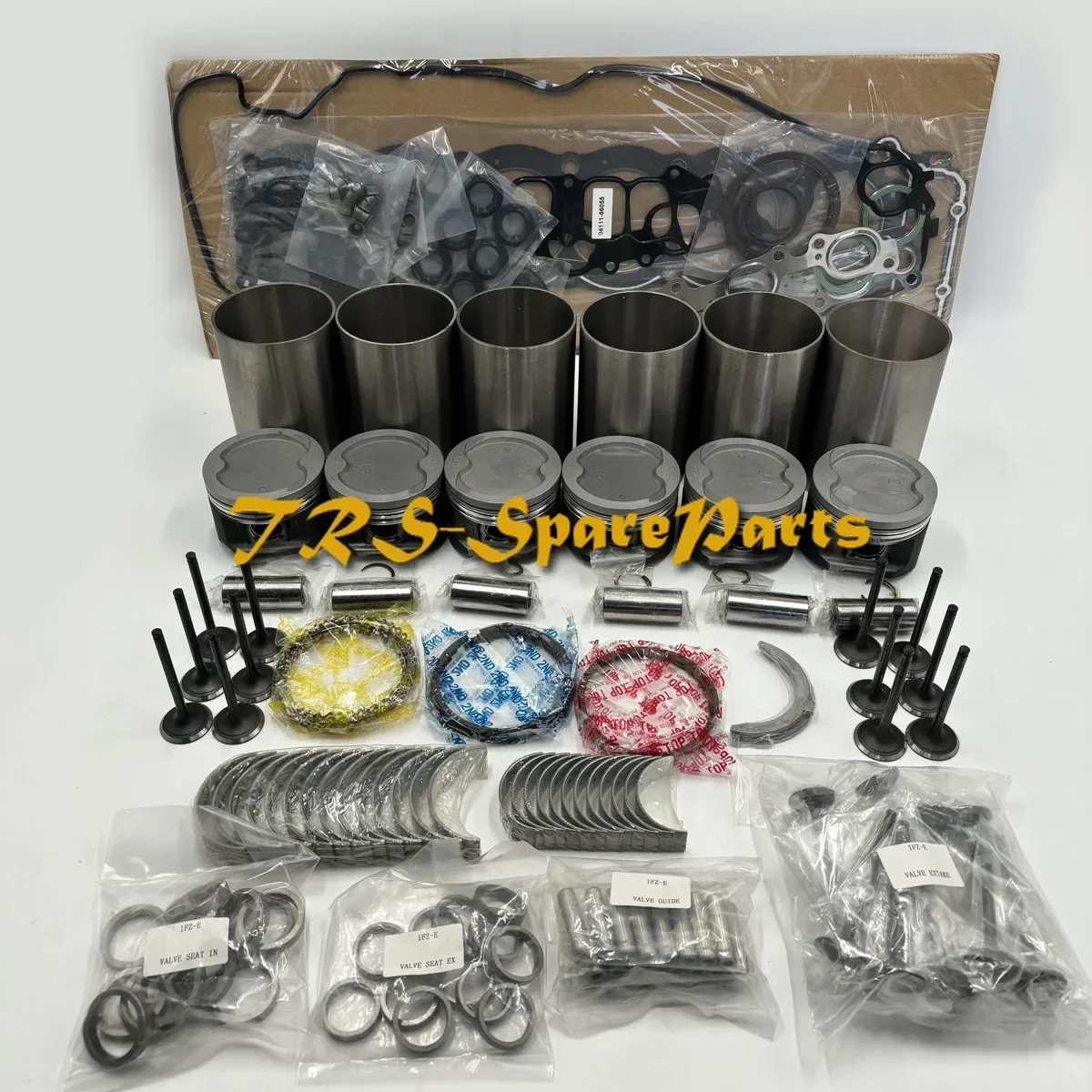 

Rebuild Overhaul Kit For Toyota 1FZ Engine Toyota 4500 4800