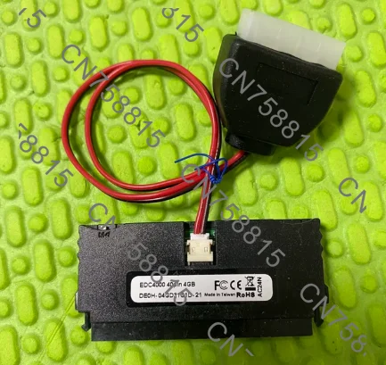 High Speed Industrial IDE40Pin Electronic Disk DOM Memory Card，4000 Industrial Grade DOM 4G