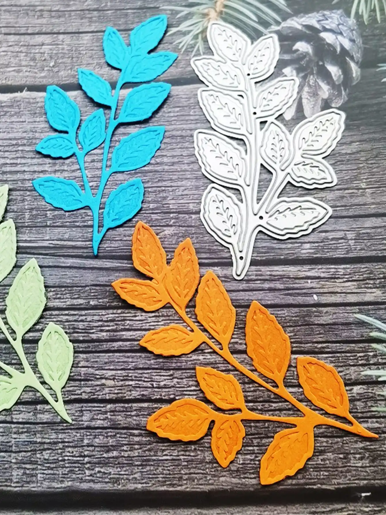 Metal Cutting Dies …