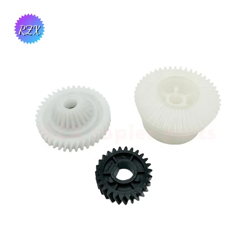 Waste Powder Recovery Bevel Gear 26T 40T/20T 46T For Xerox DC4110 4112 4127 4590 4595 1100 D95 D110 D125 900 9000 Copier Parts