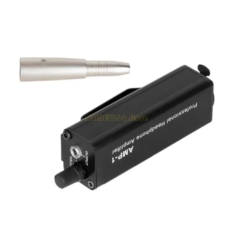 F62C Compact Xlato 3.5mm 헤드폰 컨버터 플러그 및 사용자 친화적 디자인 사용