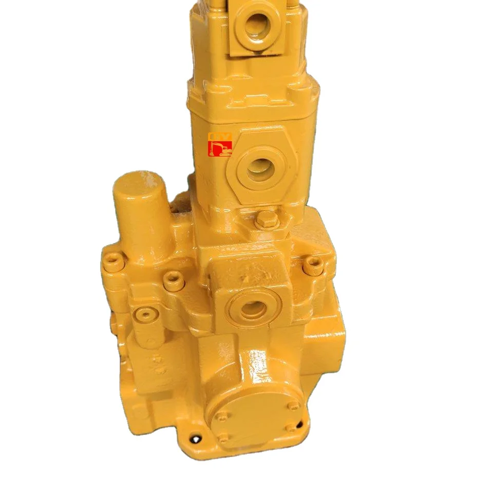 SK60-3 SK60 Excavator Main Pump A10VD43 Hydraulic Pump Also Suitable For SH75 Excavator Accessories A10VD43 Pump