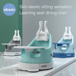 Silla de comedor de música para bebé, sillón de aprendizaje, sofá