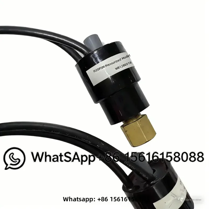 WB12BE016 Original Carrier 30HXC 30XW Screw Machine High Voltage Switch Central Air Conditioning Parts