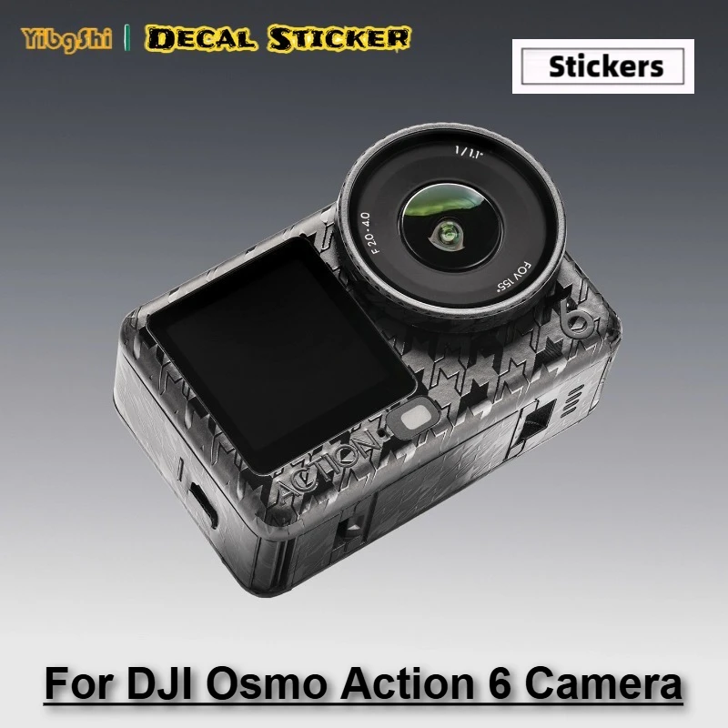 For Dji Osmo Action…