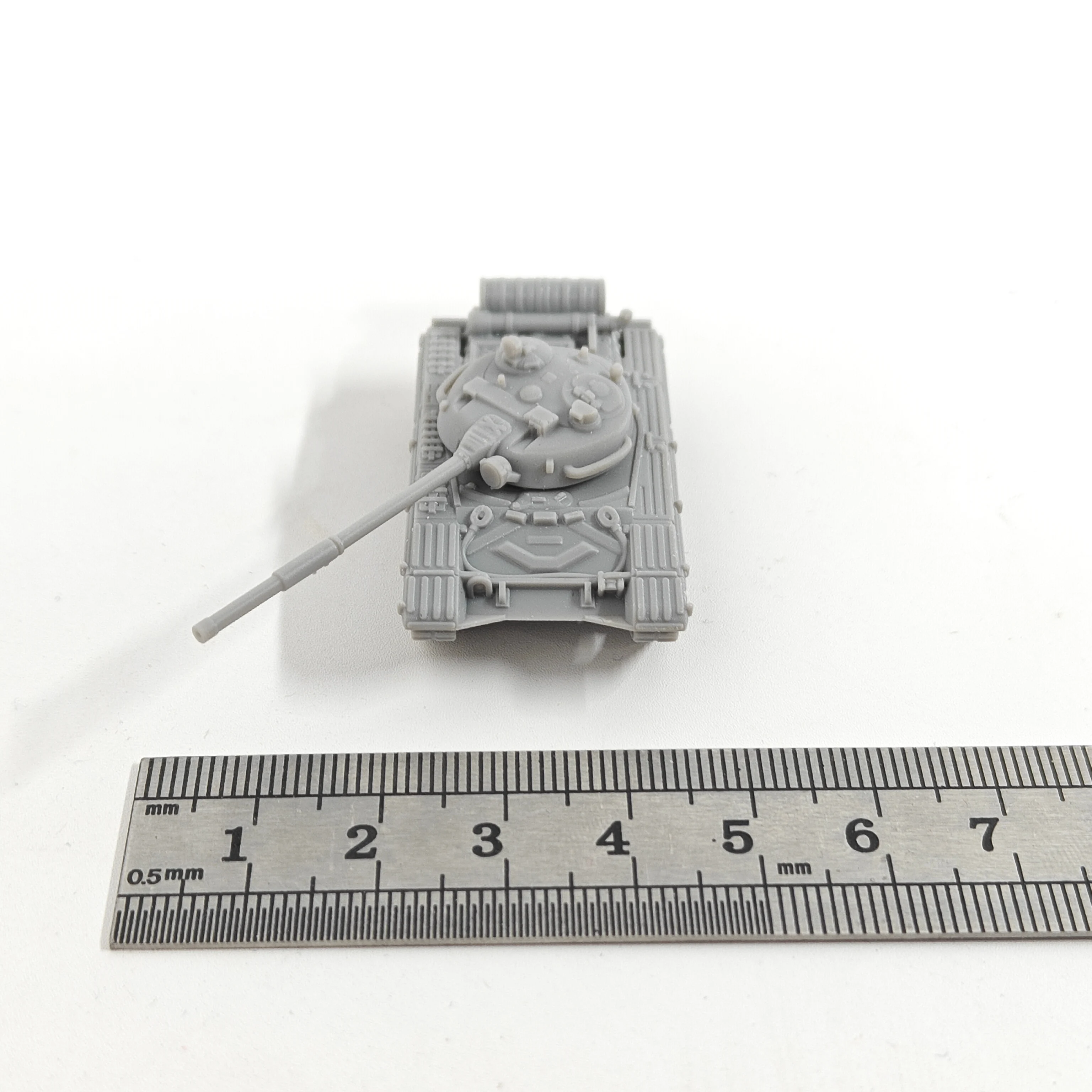 

КОМПЛЕКТ МОДЕЛИ Main Battle Tank sovite T-64 в масштабе 1/144