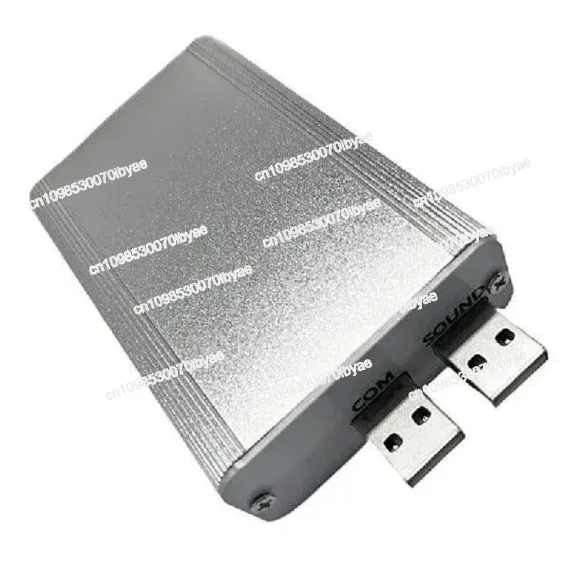 Jumbospot SHARI SA818 واجهة راديو Ham Allstar متوافقة مع Raspberry Pi 2/3/4 Hosted Allstar Node UHF 1W Hotspot