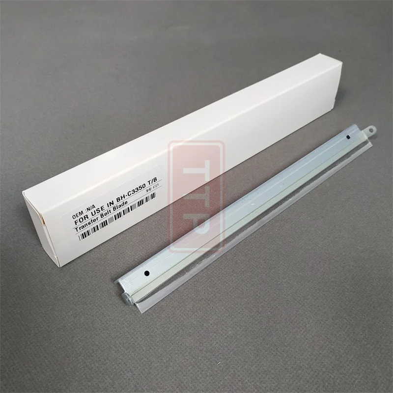 2PC Transfer Belt Cleaning Blade for Minolta Bizhub BH C3350 C3580 C3850 BHC3350 BHC3850 BHC3580 Copier Spare Parts