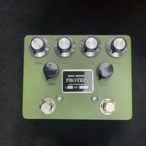 LY-ROCK Browne Amplification PROTEIN 3.0 Clone? : r/guitarpedals