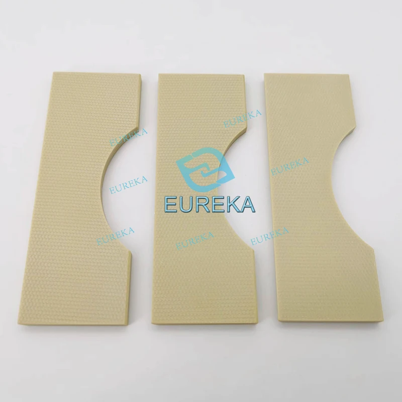 Kit de Reparo da Bomba a Vácuo Vane Sv40b Sv65b Vane Sv40b Conjunto Dot Vanes 71416750 71420810 Lâmina de Fibra de Vidro Sv40bi Sv65bifc Sv45fp Sv70fp