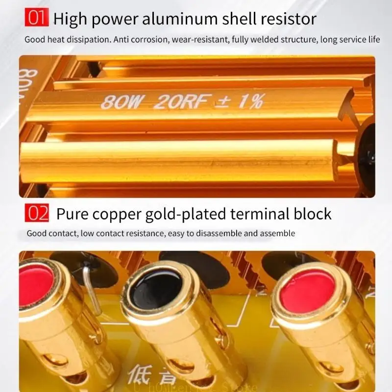 B0KF High Power XP2018 2300W Filter Divider для собраний партий