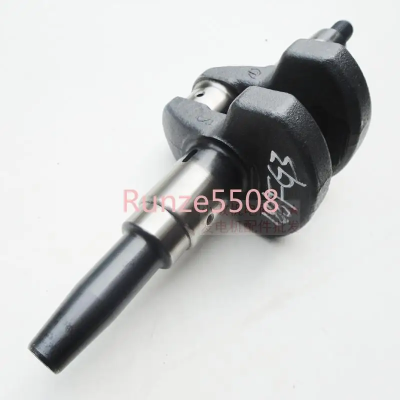 

Diesel Generator Accessories 173f 178f 186f 188fa Crankshaft 3kW 5KW 6.5KW Crankshaft