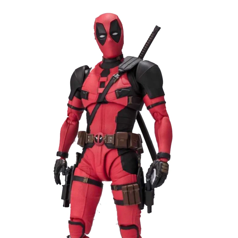 Thumbnail 3 - #74 Deadpool Action Figures Sale