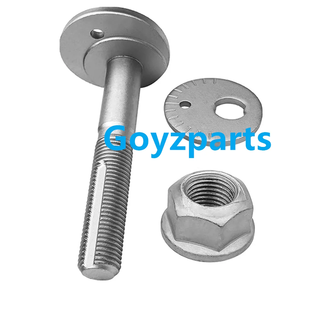 

DG9Z5K978A 7T4Z5K751A W716343S440 Rear Camber Adjustment Eccentric Bolt For Ford Edge Fusion Mustang