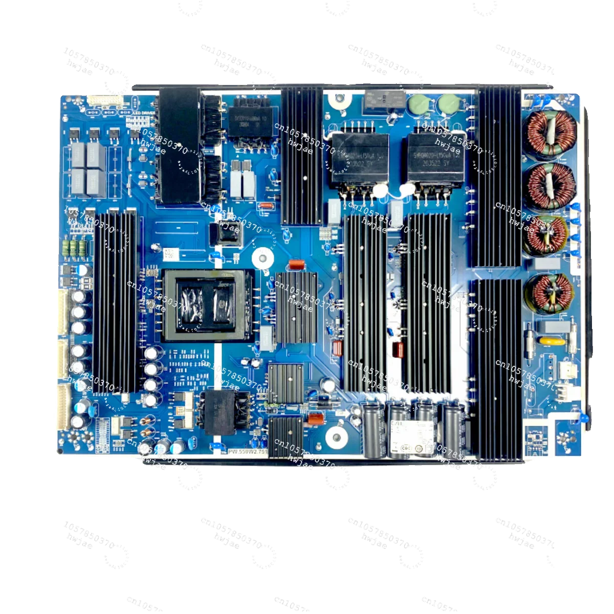 F86EA/B teaching machine PW.550W2.751 power board 75/80/86 inch